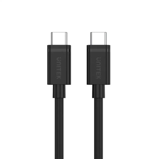 UNITEK Y-C477BK01-2M USB кабел USB 3.2 Gen 1 (3.1 Gen 1)