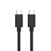 UNITEK Y-C477BK01-2M USB кабел USB 3.2 Gen 1 (3.1 Gen 1)