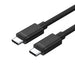 UNITEK Y-C477BK01-2M USB кабел USB 3.2 Gen 1 (3.1 Gen 1)