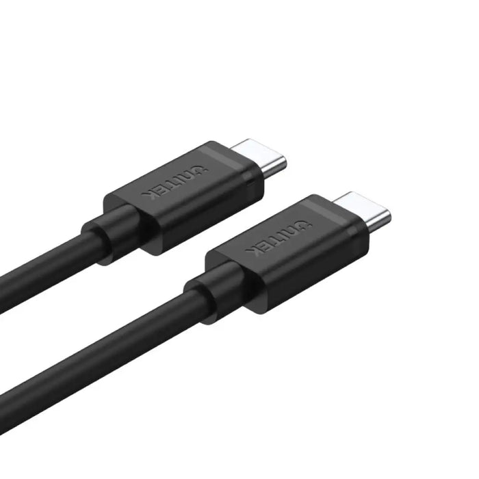 UNITEK Y-C477BK01-2M USB кабел USB 3.2 Gen 1 (3.1 Gen 1)