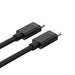 UNITEK Y-C477BK01-2M USB кабел USB 3.2 Gen 1 (3.1 Gen 1)