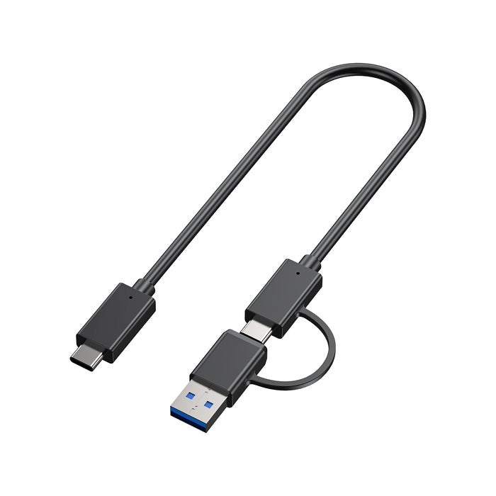 Кутия за SSD UNITEK PCIe M.2 10 Gbps с локализация