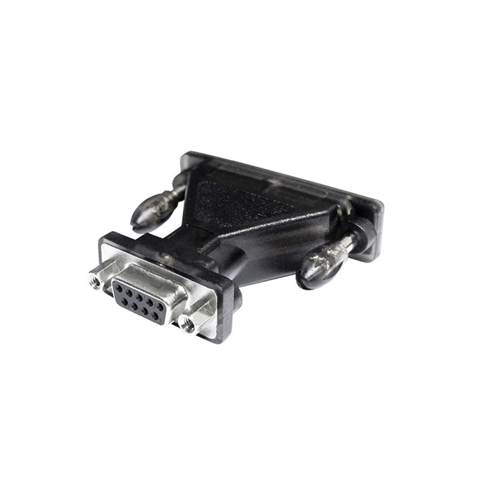 UNITEK Y-105A сериен кабел Черен 1.5 м USB Type-A DB-9