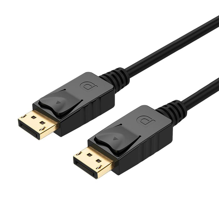 UNITEK Y-C607BK DisplayPort кабел 1.5 м Черен