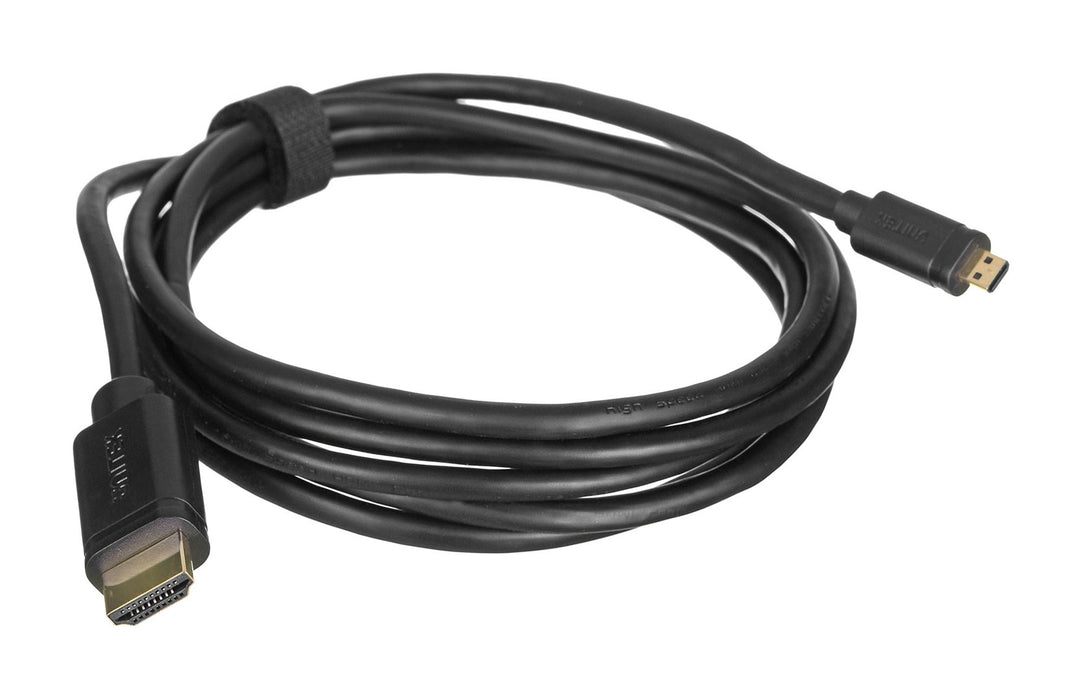 UNITEK Y-C182 HDMI 2.0, 4K60HZ, 2M кабел Черен