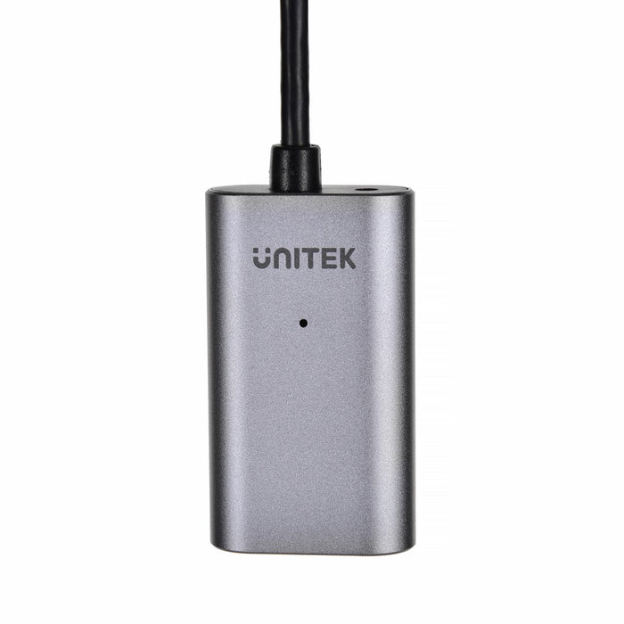 UNITEK Y-271 USB кабел 5 м USB 2.0 USB A Сив