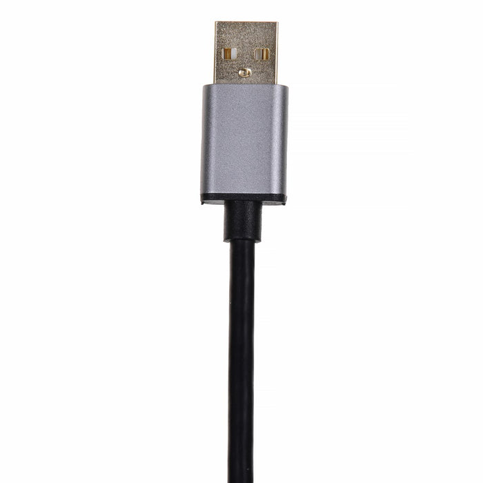 UNITEK Y-271 USB кабел 5 м USB 2.0 USB A Сив