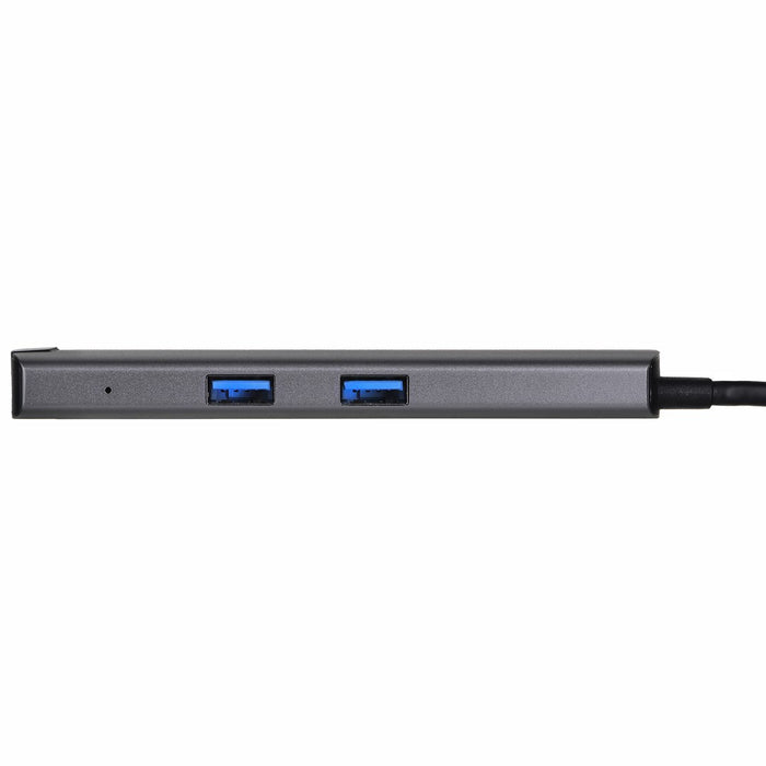 Unitek H1112F активен ХЪБ USB-C 5 Gbps, HDMI RJ-45 PD 100 W