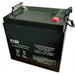 UNIVERSAL POWER 220-6D DEEP CYCLE VRLA 6V 220AH