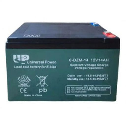 UNIVERSAL POWER 6-DZM-14 E-BIKE 12V 14AH