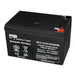 UNIVERSAL POWER GB12-12 VRLA 12V 12AH