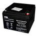 UNIVERSAL POWER GB12-24 VRLA 12V 24AH