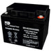 UNIVERSAL POWER GB12-42 VRLA 12V 42AH