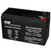 UNIVERSAL POWER GB12-9 VRLA 12V 9AH