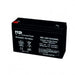 UNIVERSAL POWER GB6-12 VRLA 6V 12AH