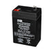 UNIVERSAL POWER GB6-4 VRLA 6V 4AH