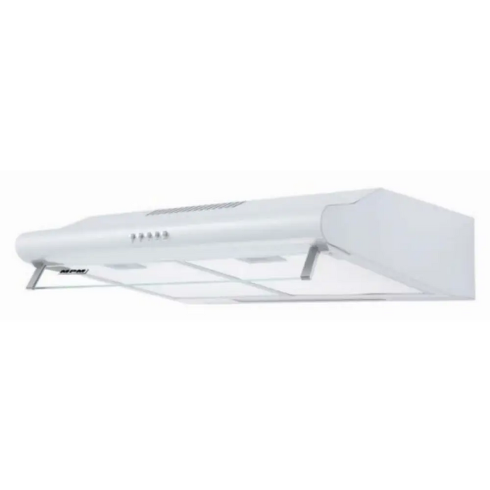 Universal under-counter hood MPM-61-PX-75 white