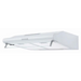 Universal under-counter hood MPM-61-PX-75 white