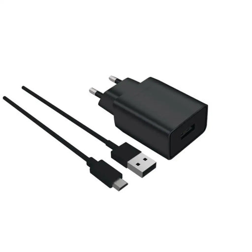 Универсално USB зарядно за кола + USB кабел C Contact