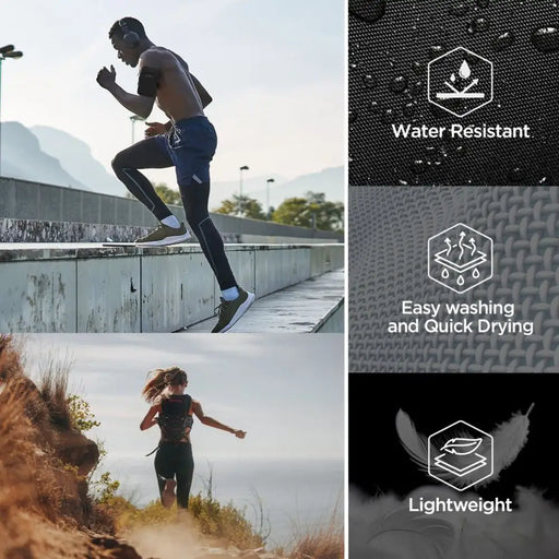 Универсален спортен калъф с лента за ръка Tech-Protect M7