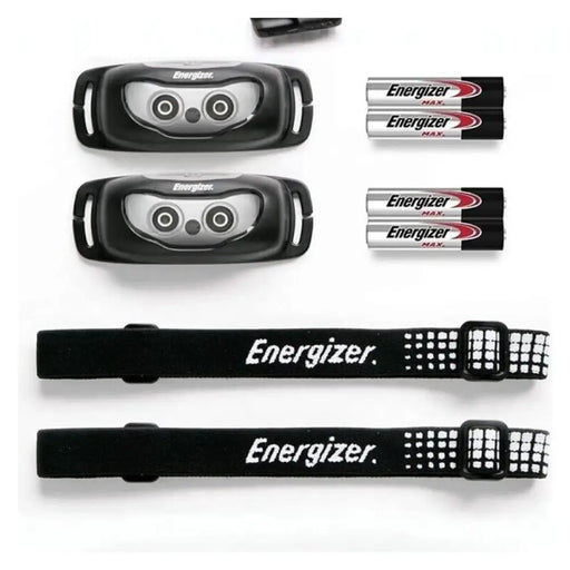 УНИВЕРСАЛЕН ЧЕЛНИК ЗА ГЛАВА ENR UNIVERSAL PLUS HEADLIGHT