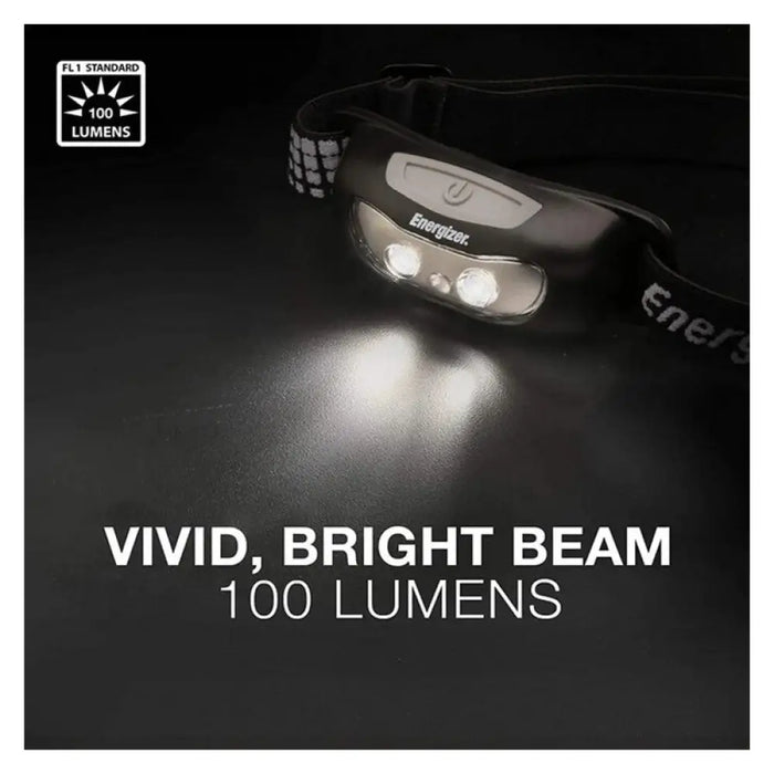 УНИВЕРСАЛЕН ЧЕЛНИК ЗА ГЛАВА ENR UNIVERSAL PLUS HEADLIGHT