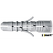 УНИВЕРСАЛЕН ДЮБЕЛ NL 10X50MM WBOX 50БР.