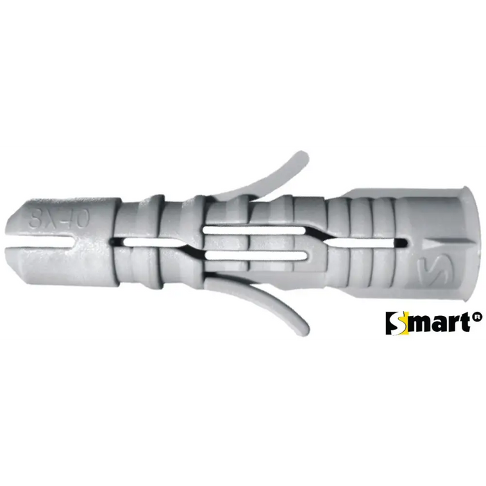 УНИВЕРСАЛЕН ДЮБЕЛ NL 10X50MM WBOX 50БР.