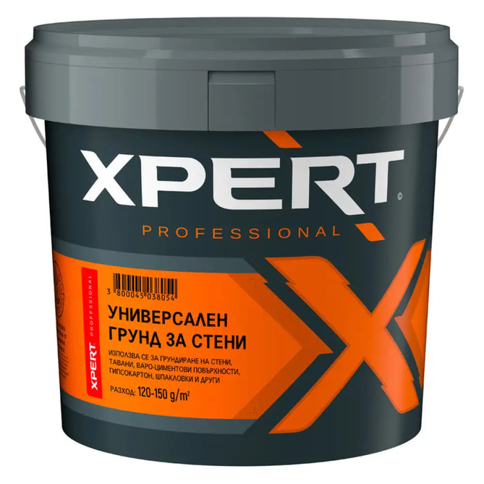УНИВЕРСАЛЕН ГРУНД ЗА СТЕНИ ЕДНОКОМПОНЕНТЕН XPERT
