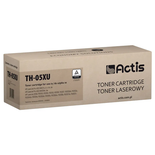 Универсален тонер Actis TH 05XU (заместител за HP 05X