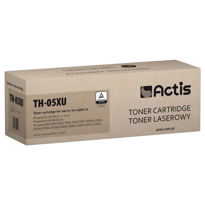 Универсален тонер Actis TH 05XU (заместител за HP 05X