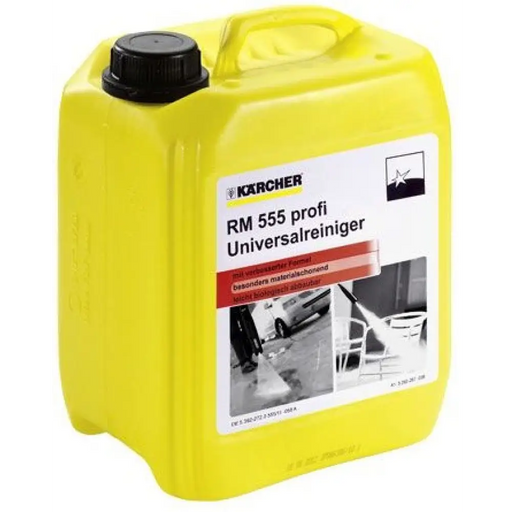 УНИВЕРСАЛЕН ПОЧИСТВАЩ ПРЕПАРАТ 5L KARCHER RM555