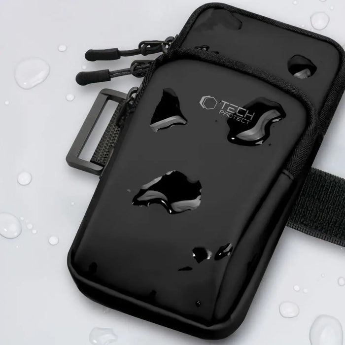 Универсален спортен калъф с лента за ръка Tech-Protect M7