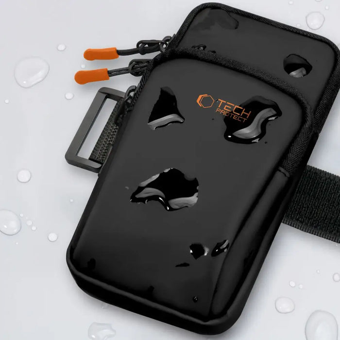 Универсален спортен калъф Tech-Protect M7 с лента за ръка