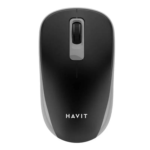 Универсална безжична мишка Havit MS626GT 2.4GHz 1200DPI сива
