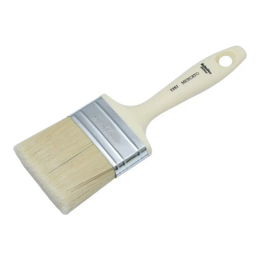 УНИВЕРСАЛНА ЧЕТКА ДЪЛЪГ КОСЪМ MERCATO 70 MM SCHULLER