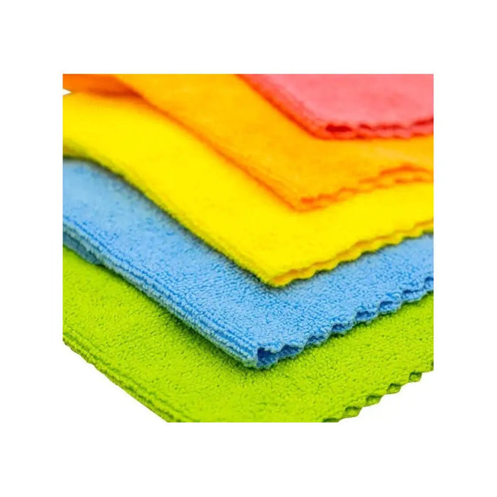 УНИВЕРСАЛНИ МИКРОФИБЪРНИ КЪРПИ 5 БР. PREMIUM VIGO