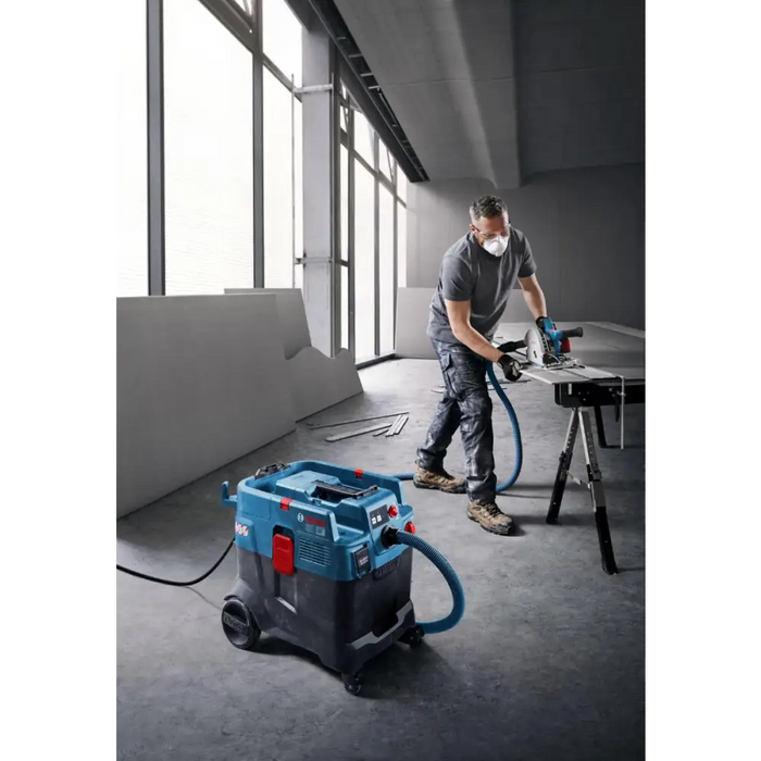 УНИВЕРСАЛНА ПРАХОСМУКАЧКА BOSCH GAS 400A