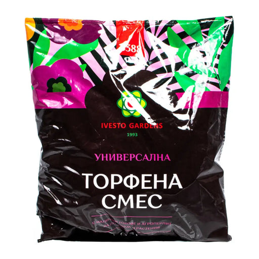 УНИВЕРСАЛНА ТОРФЕНА СМЕС 3L IVESTO