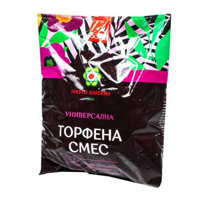 УНИВЕРСАЛНА ТОРФЕНА СМЕС 3L IVESTO