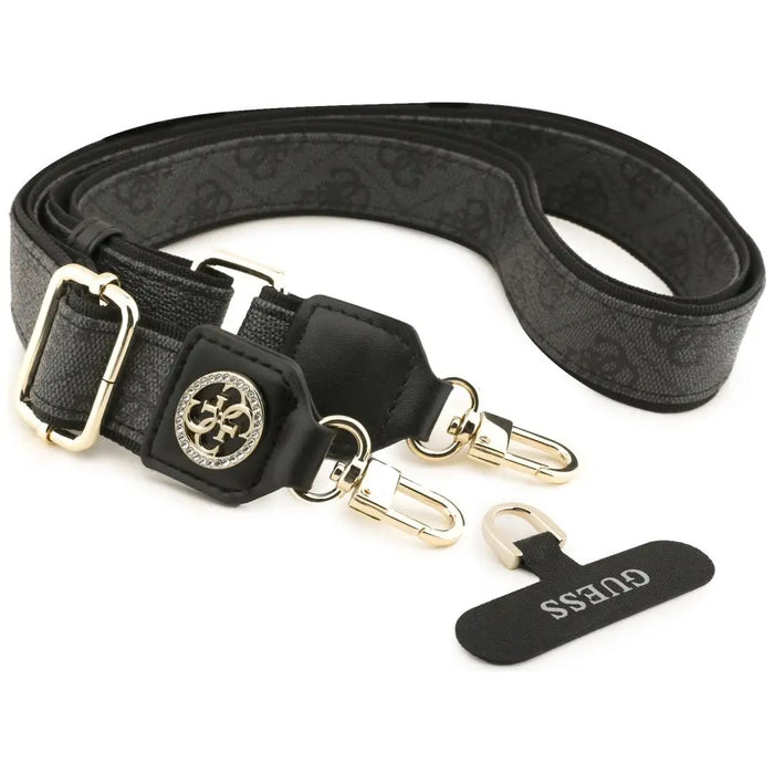 Универсална връзка за телефон Guess с метално лого и CBDY