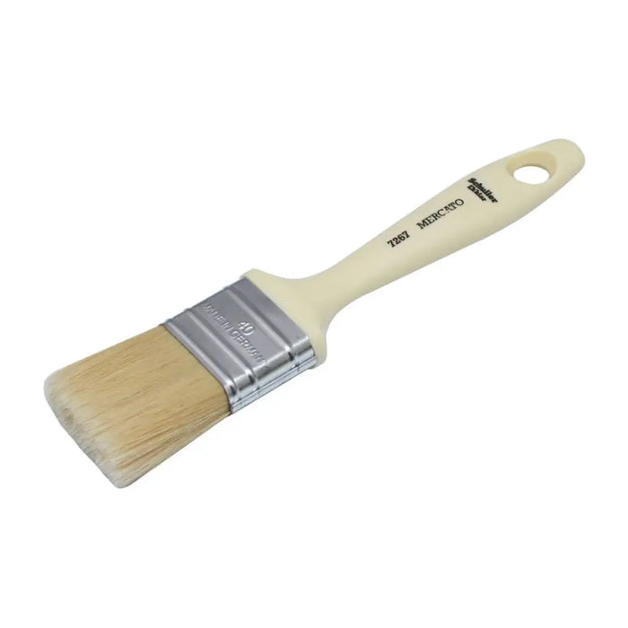 УНИВЕРСАЛНА ЧЕТКА ДЪЛЪГ КОСЪМ MERCATO 40 MM SCHULLER