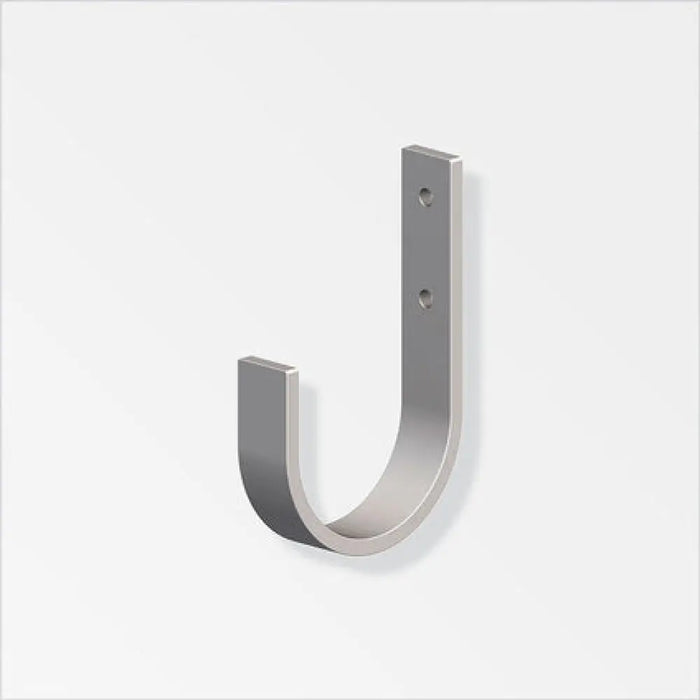 УНИВЕРСАЛНА КУКА ПОЦИНКОВАНА 110Х70 ММ ALFER ALUMINIUM