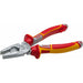 Универсални клещи NWS Serie 49 VDE 12 mm 18 mm 18 cm