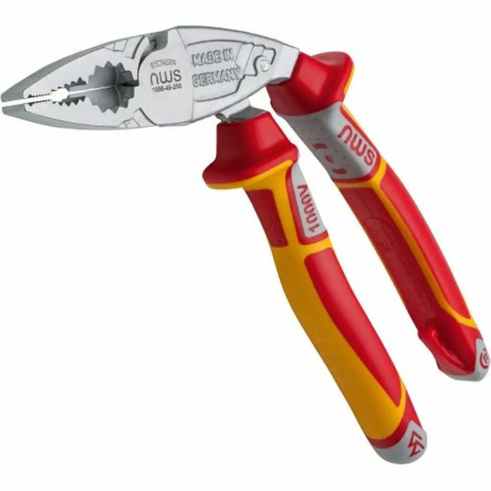 Универсални клещи NWS Serie 49 VDE 13 mm 18 mm 2,5 mm 20 cm