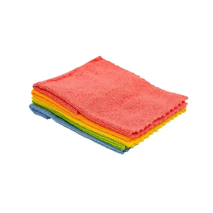 УНИВЕРСАЛНИ МИКРОФИБЪРНИ КЪРПИ 5 БР. PREMIUM VIGO