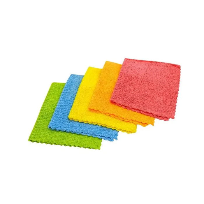 УНИВЕРСАЛНИ МИКРОФИБЪРНИ КЪРПИ 5 БР. PREMIUM VIGO