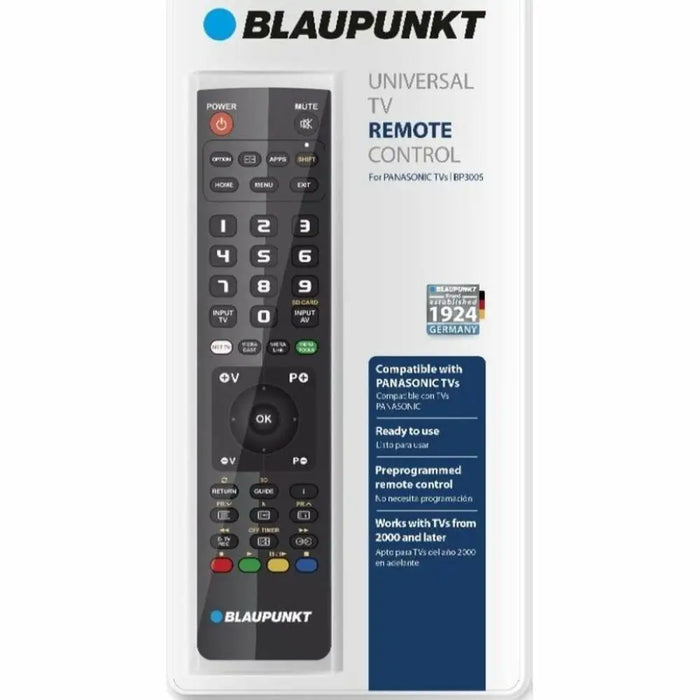 Универсално дистанционно управление Blaupunkt BP3005