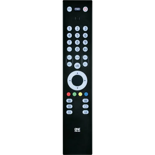 Универсално дистанционно One For All URC-3910 Slim Line TV
