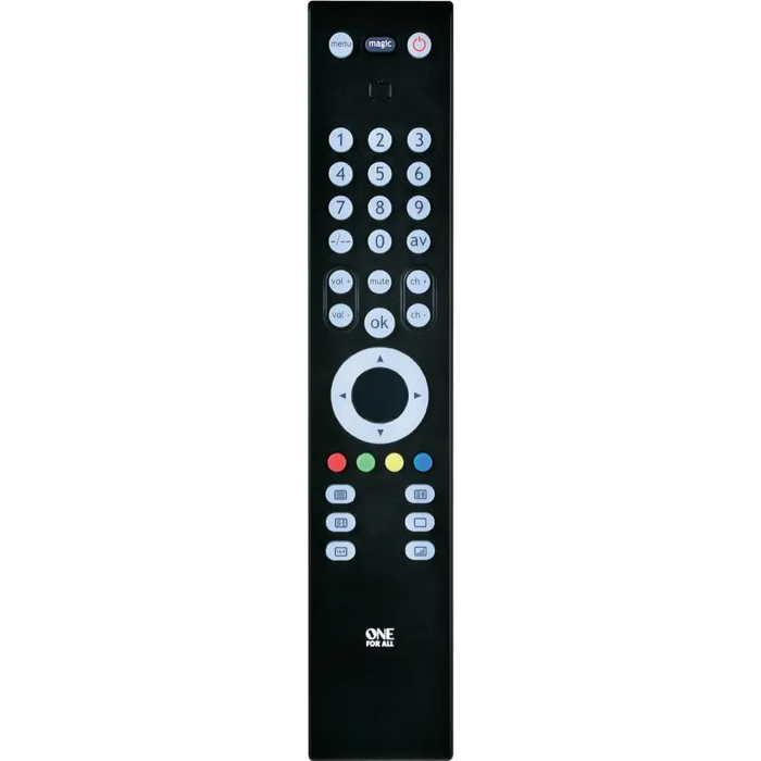 Универсално дистанционно One For All URC-3910 Slim Line TV